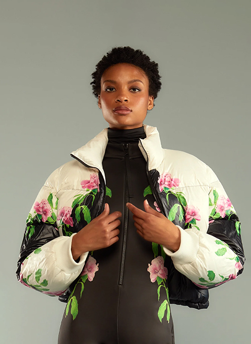 April Puffer Jacket