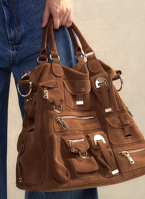 Cargo Pocket Bag