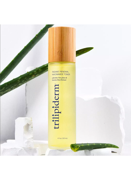  Radiant Renewal  Niacinamide Toner