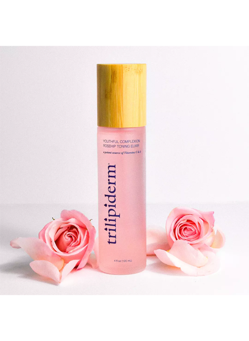  Youthful Complexion Rosehip Toning Elixir