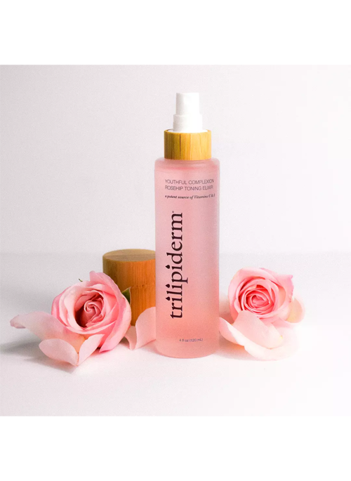 Youthful Complexion Rosehip Toning Elixir