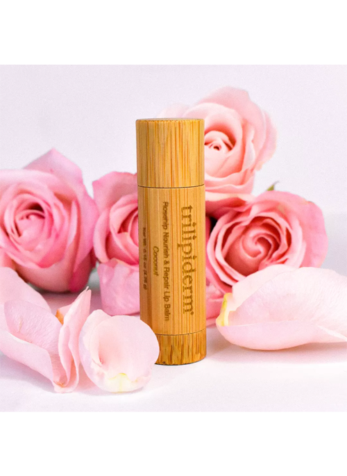 Rosehip Nourish + Repair Lip Treatment