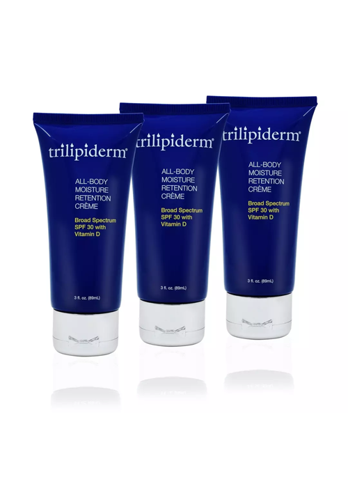  All-body Moisture Retention Crème – Spf 30 3oz (3-pack)