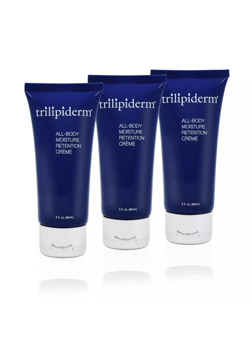  All-body Moisture Retention Crème 3oz. - 3-pack