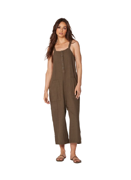 Overall Jumpsuit