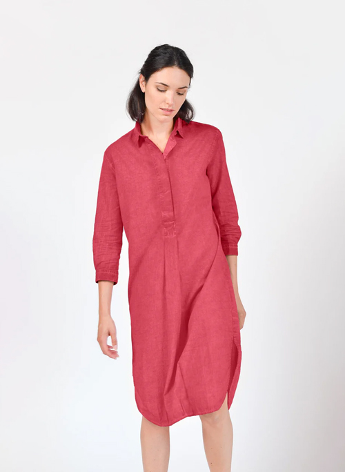 Long Voile Tunic