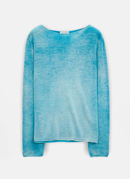 Cashmere Crew Neck