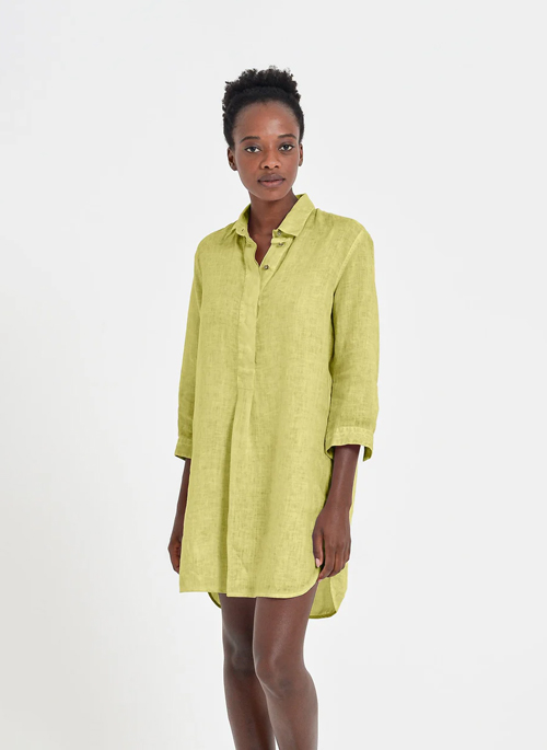 Mini Shirtdress