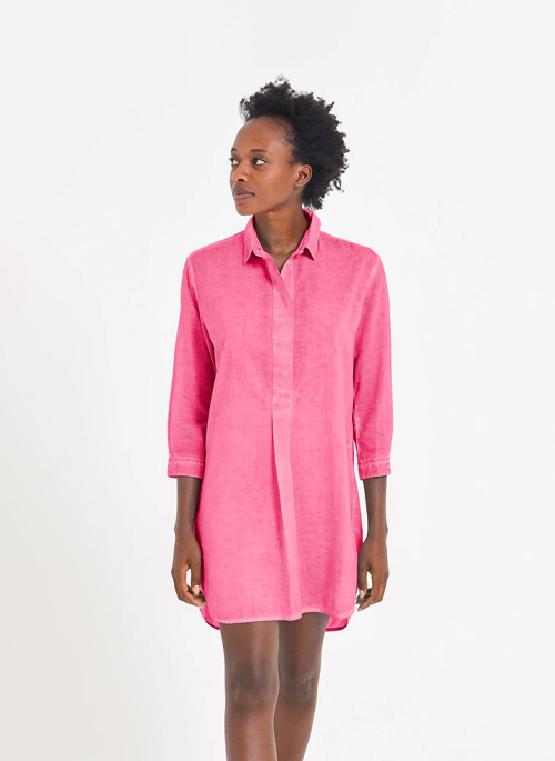 Shirtdress