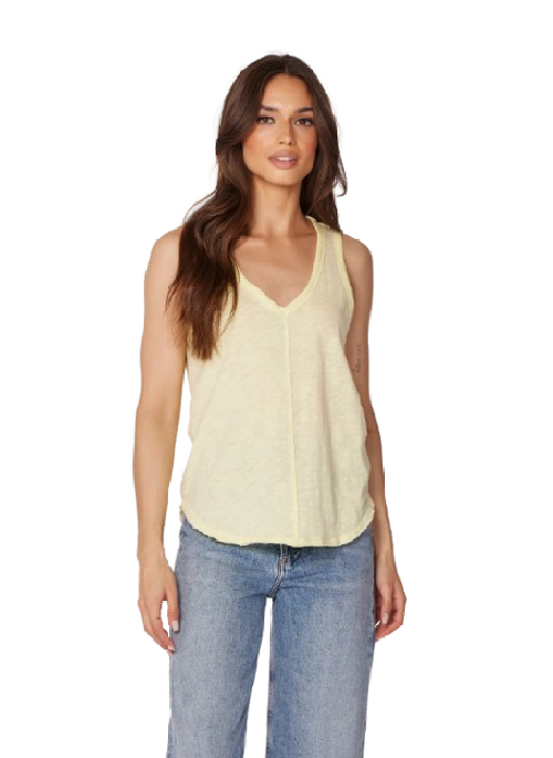 V-Neck Tank