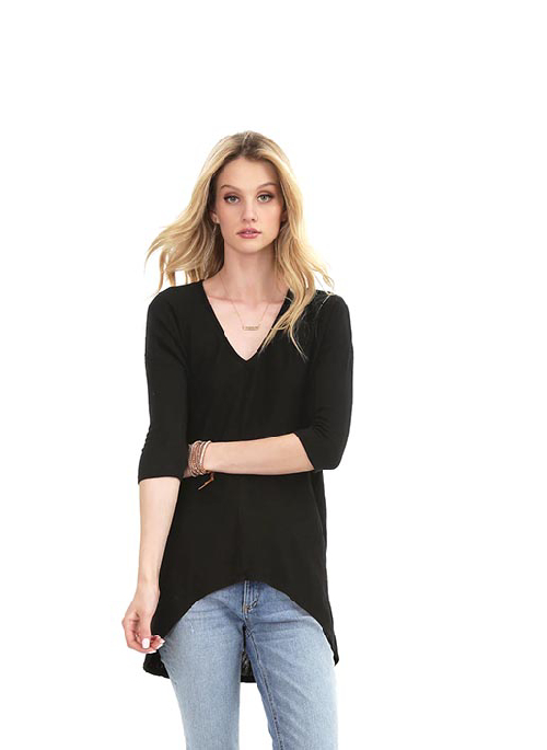 High-Low Tunic