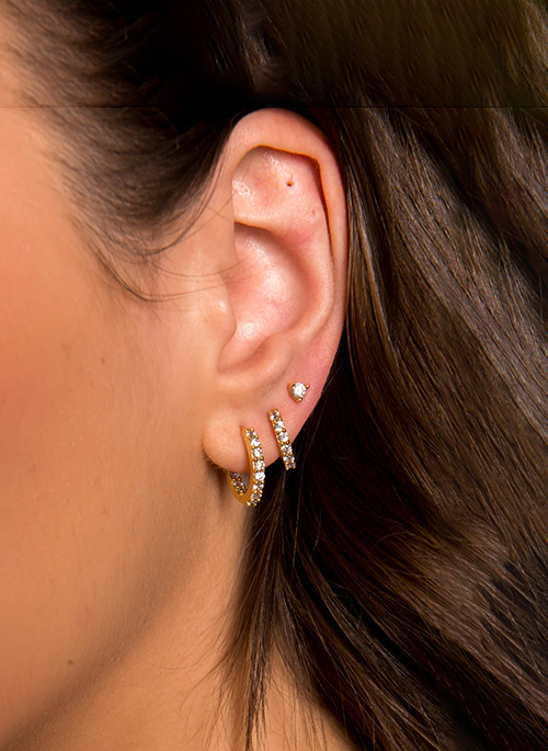 Diamond Studs