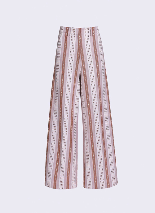 Wide Leg Trousers