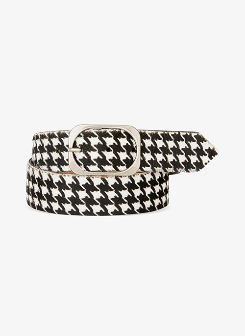 Oona Houndstooth