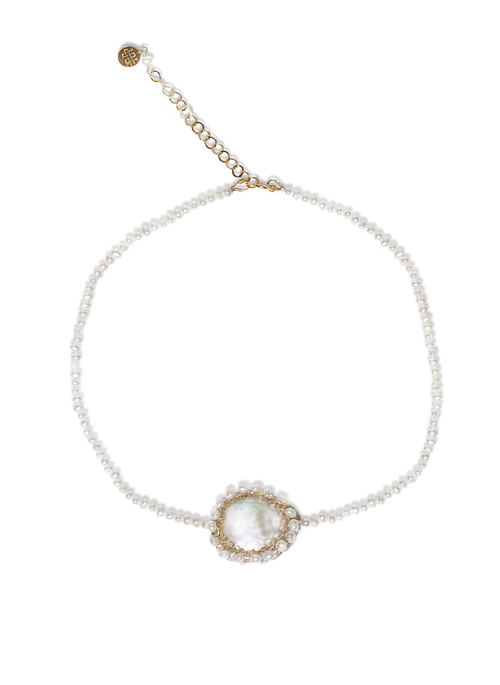 Pearl Choker