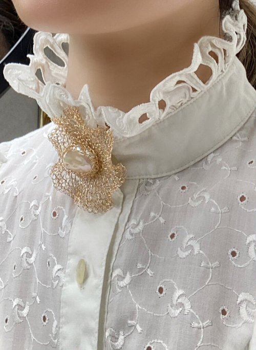 Flora Choker