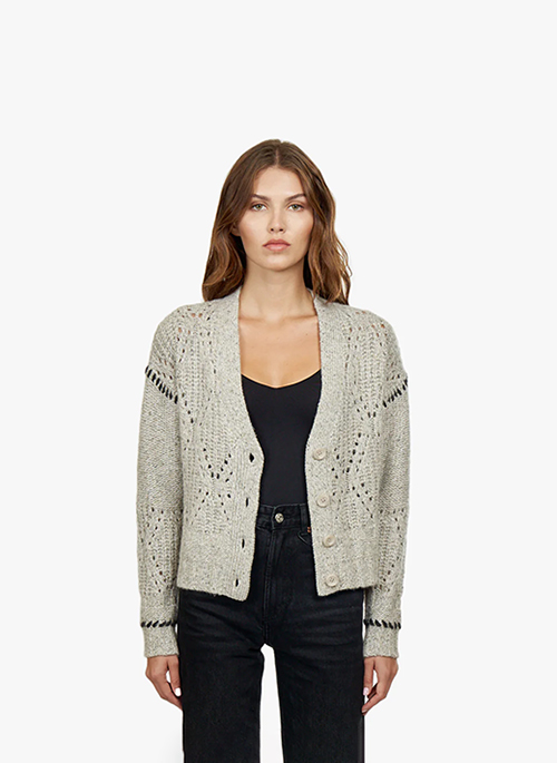 V-Neck Cardi