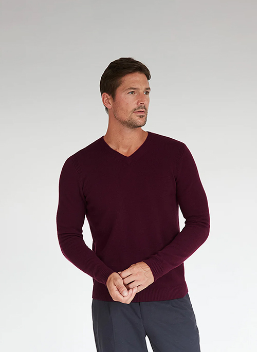 Basic V-Neck