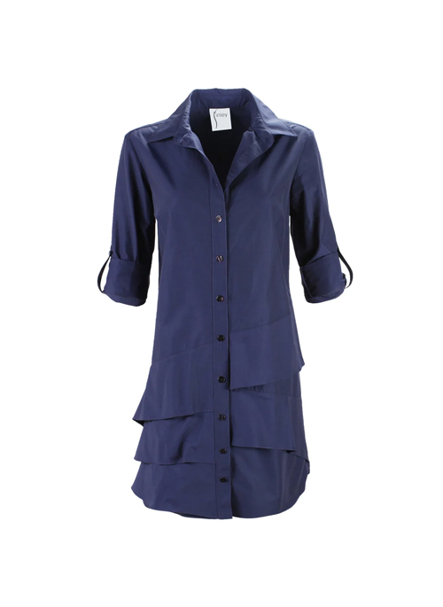 Jenna Shirt Dress