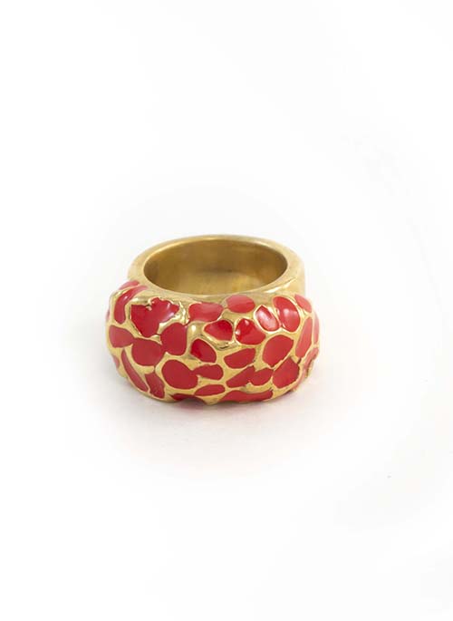 Coral Ring