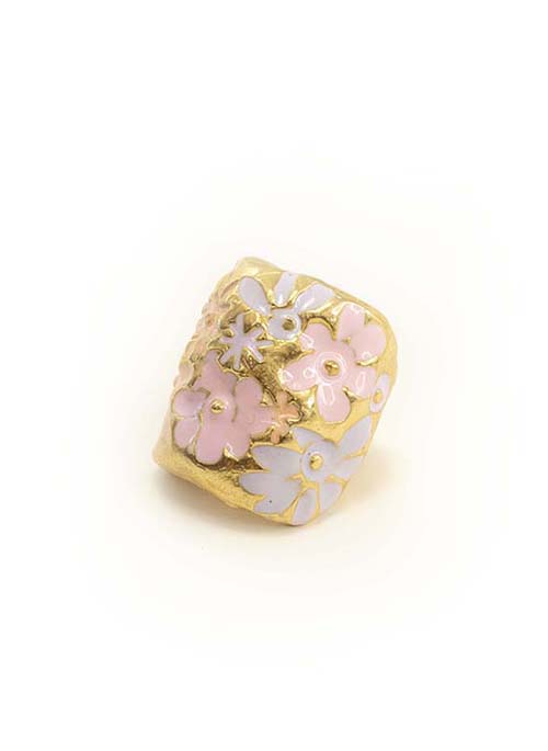 Flowers Ring