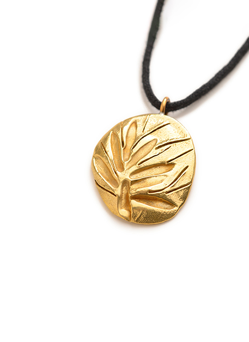 Calm Palm Pendant