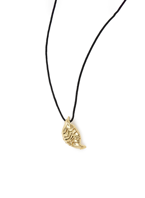 Leaf Necklace