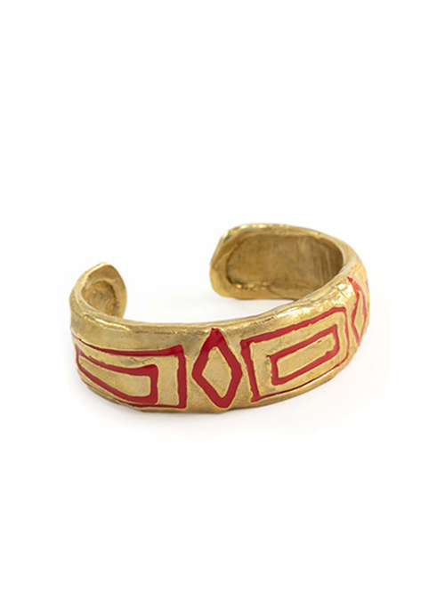 Aztec Cuff