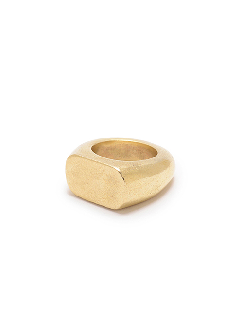 Large Signet Ring