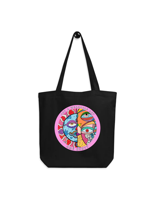 Mooning Tote