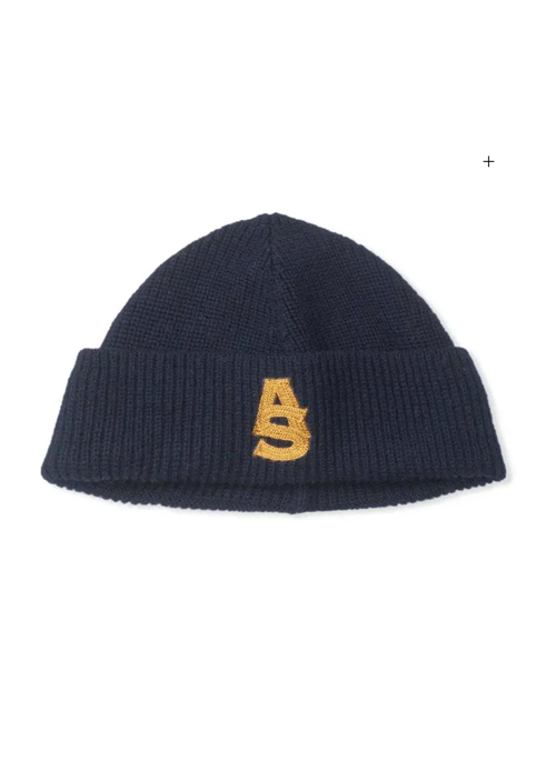 Sevier Knitted Beanie