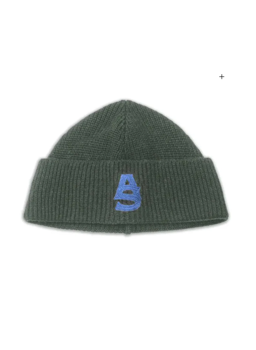 Sevier Knitted Beanie