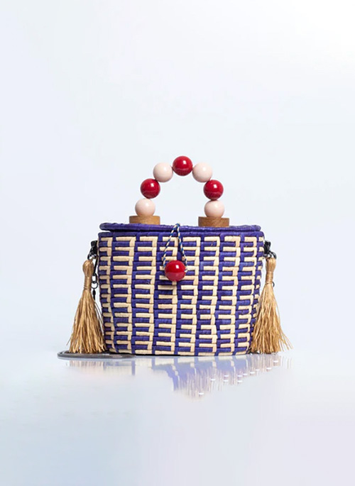 Jirau Basket Bag