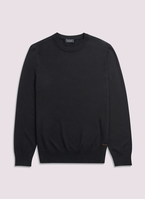 Crew Neck Knit