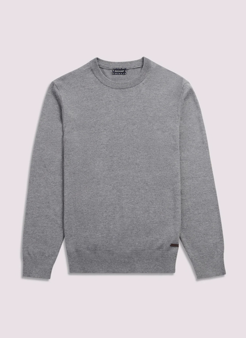 Crew Neck Knit