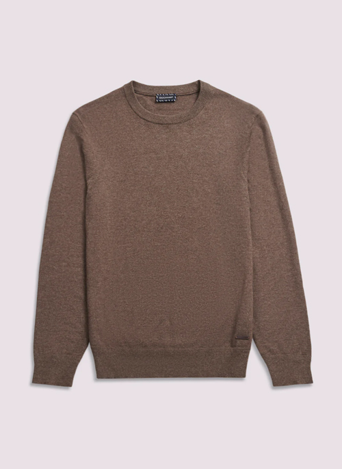 Crew Neck Knit