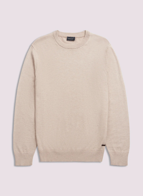 Crew Neck Knit