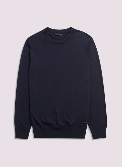 Crew Neck Knit