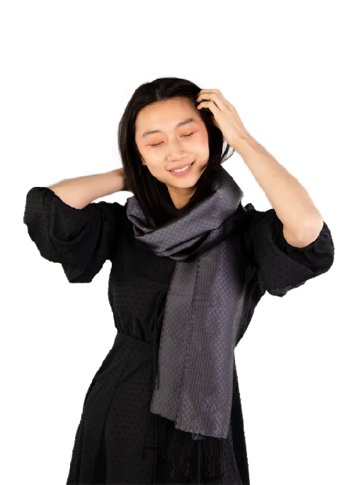 Le Krama in Silk