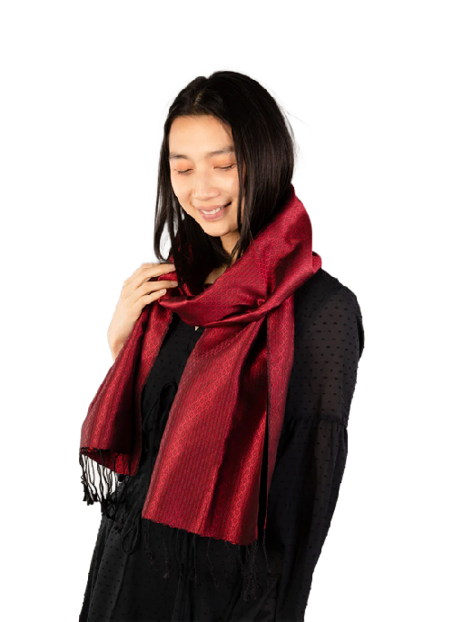 Luxury Jasmin Silk