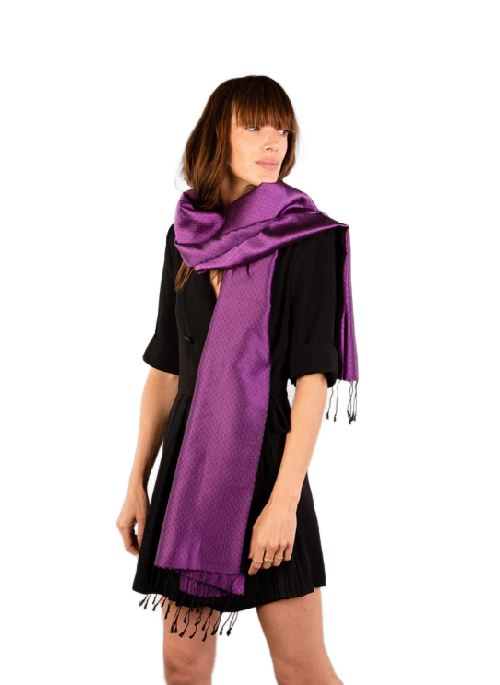 Jasmin Luxe Silk
