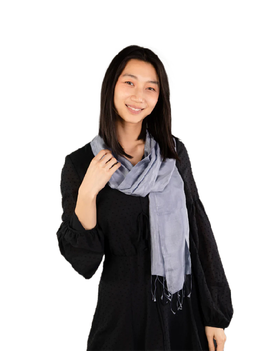 Silk Organza