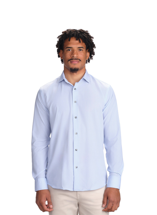Refined Microdot Shirt
