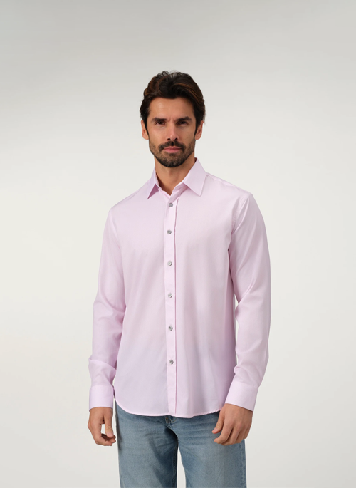 Refined Microdot Shirt