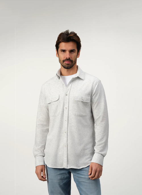 Trail Waffle Overshirt