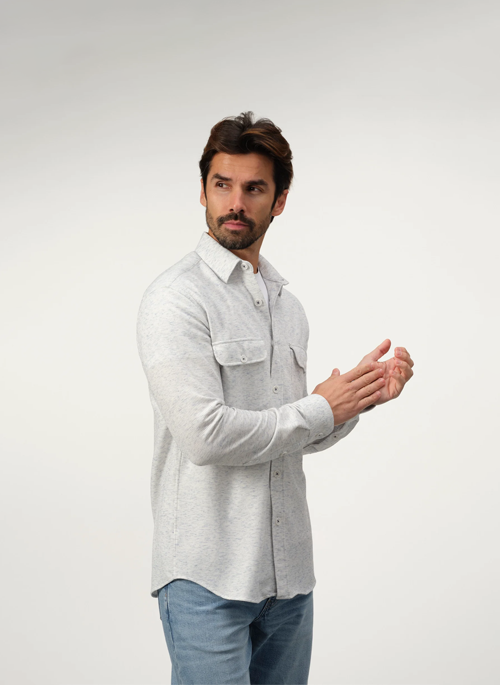 Trail Waffle Overshirt