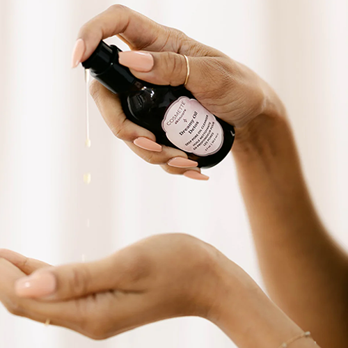 Dreamy Oil Detox