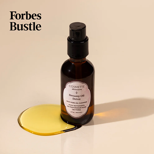  Dreamy Oil Detox