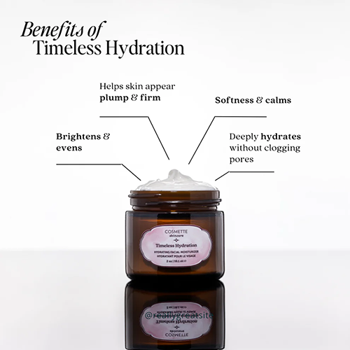 Timeless Hydration