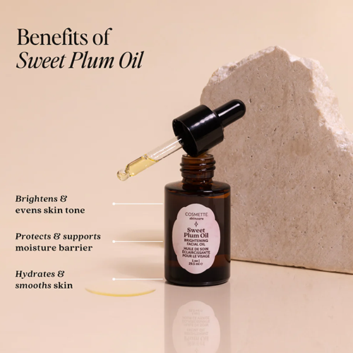 Sweet Plum Oil